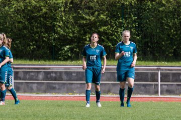 Bild 457 - B-Juniorinnen VfL Oldesloe - JSG S�dtondern : Ergebnis: 2:0